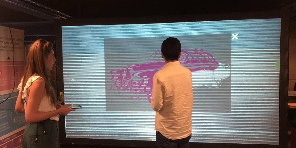 Graffiti Wall - Photo 3