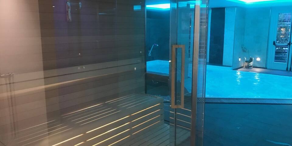 Grand Hôtel des Alpes - divers