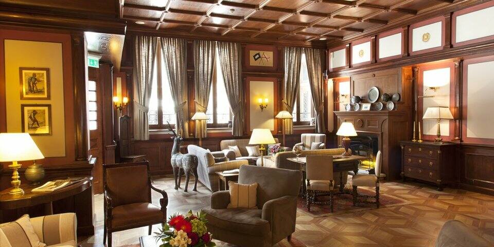 Grand Hôtel des Alpes - master