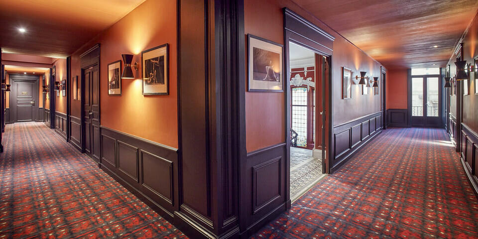 Grand Hotel du Midi — divers