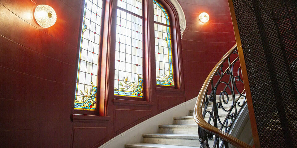 Grand Hotel du Midi — divers