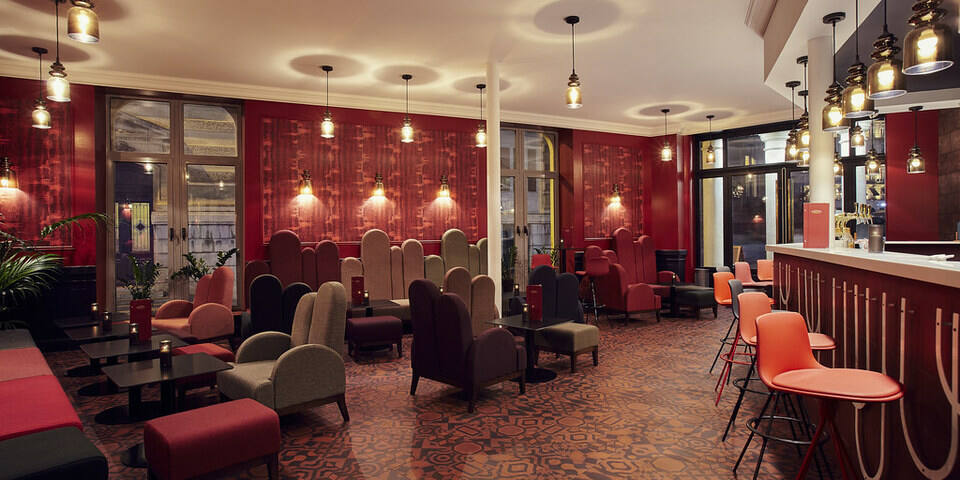 Grand Hotel du Midi — restaurant