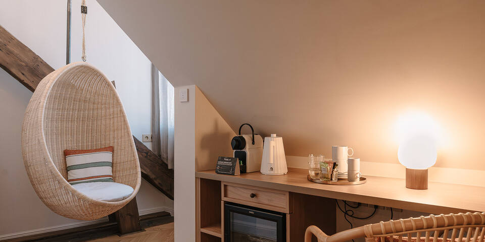 Grand Hôtel du Parc - Teritoria - chambre