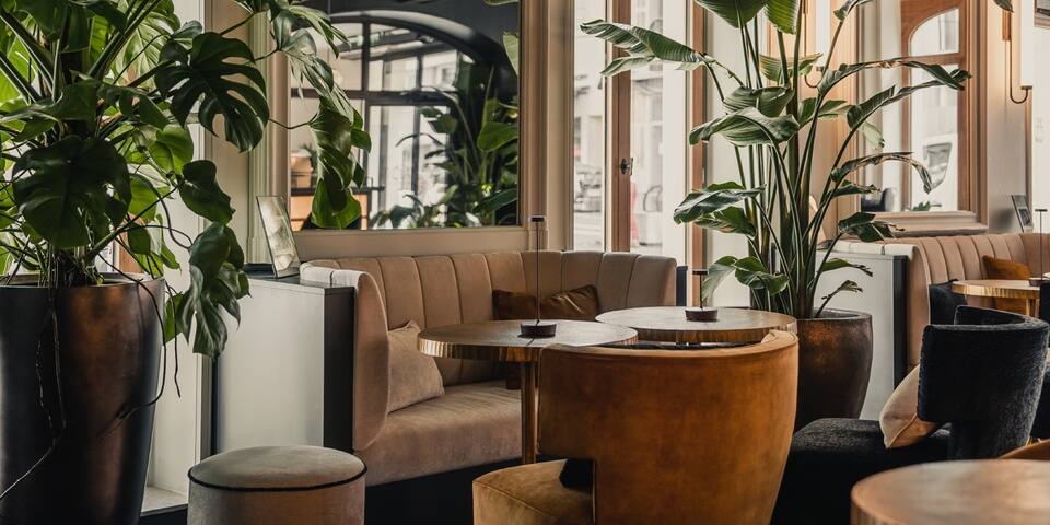 Grand Hôtel du Parc - Teritoria - restaurant