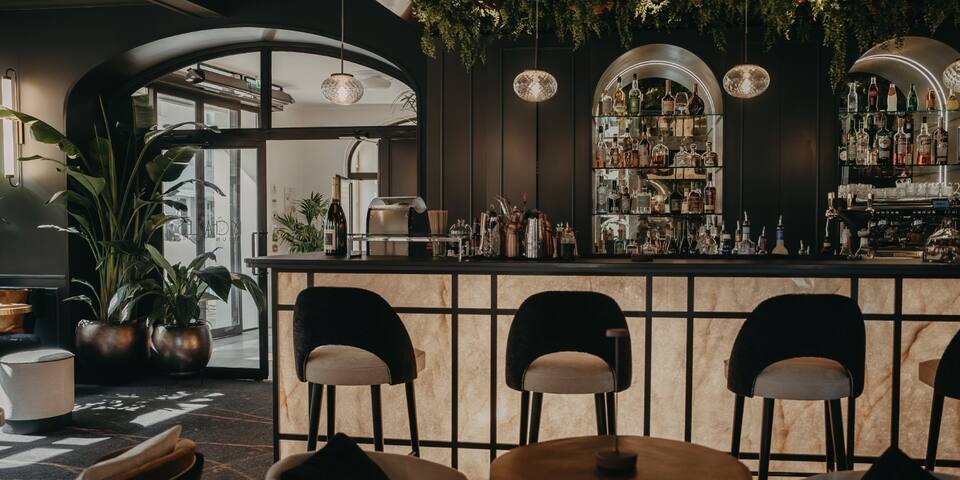 Grand Hôtel du Parc - Teritoria - restaurant