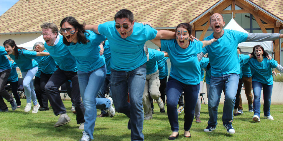 Haka-building