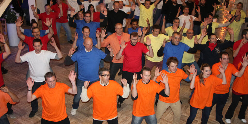 Haka-building