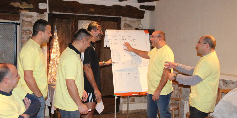 Haka-building