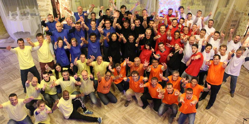 Haka-building