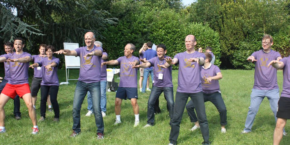 Haka-building