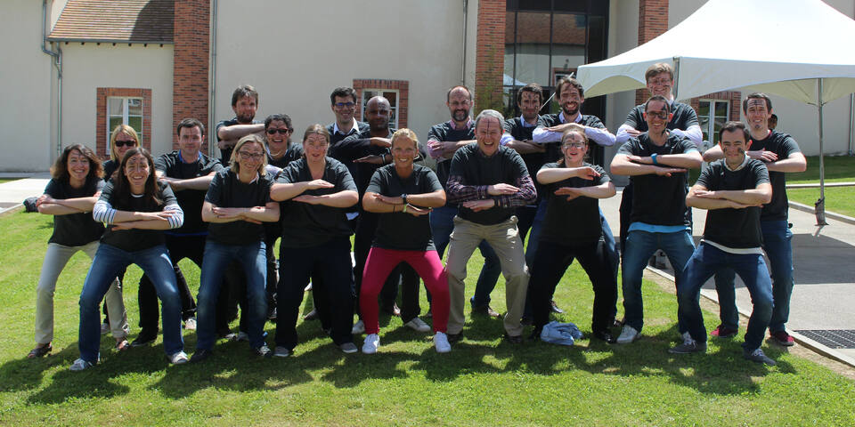 Haka-building