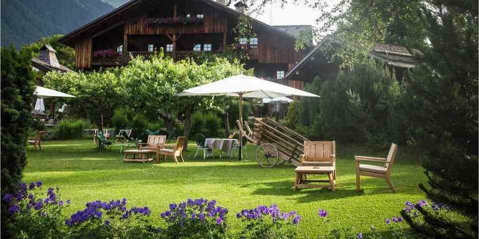 Hameau Albert 1er - divers