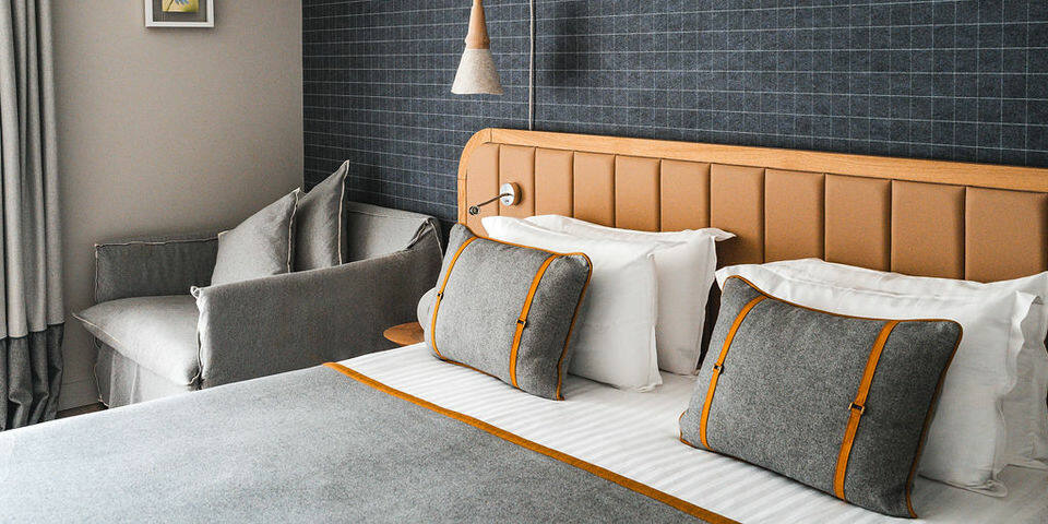 Heliopic Hôtel & Spa - chambre