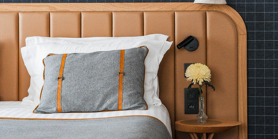Heliopic Hôtel & Spa - chambre