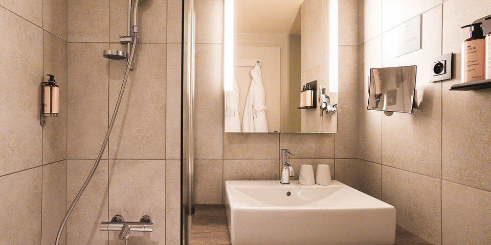 Heliopic Hôtel & Spa - chambre