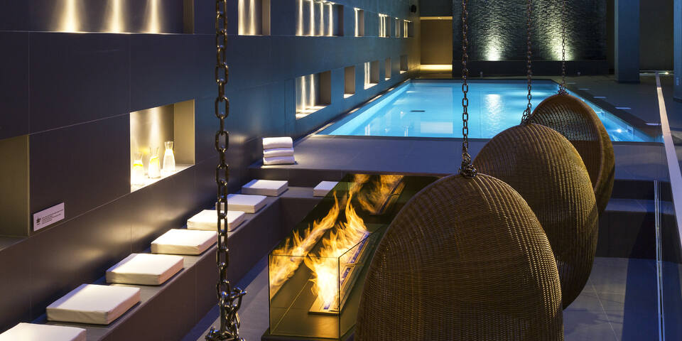 Heliopic Hôtel & Spa - master