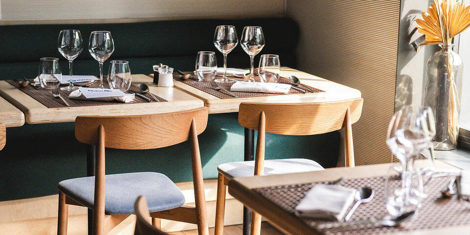 Heliopic Hôtel & Spa - restaurant