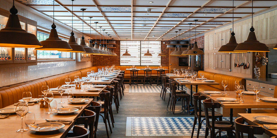 Heliopic Hôtel & Spa - restaurant