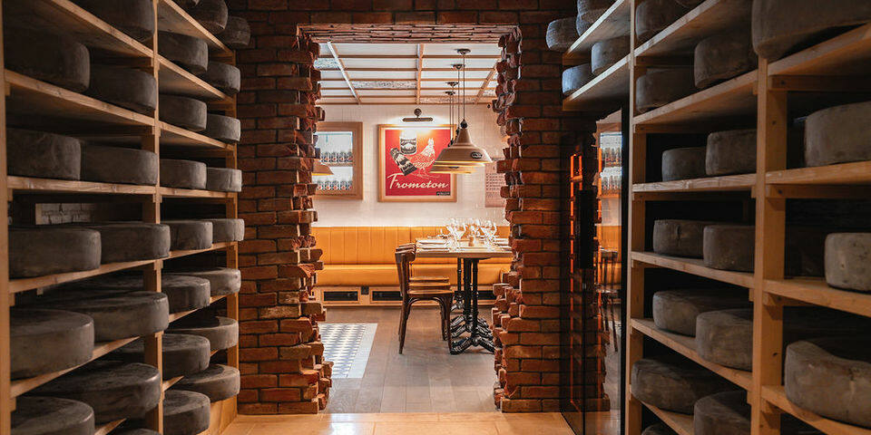 Heliopic Hôtel & Spa - restaurant