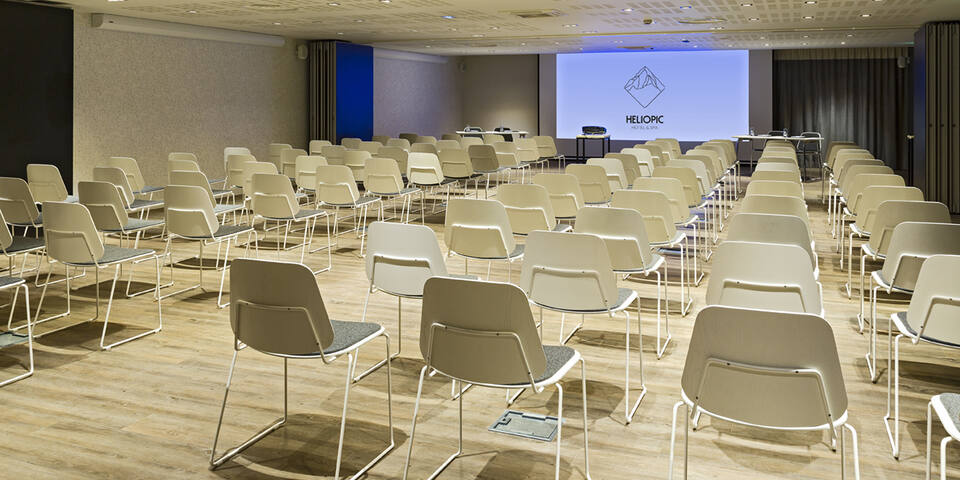 Heliopic Hôtel & Spa - salles_reunion