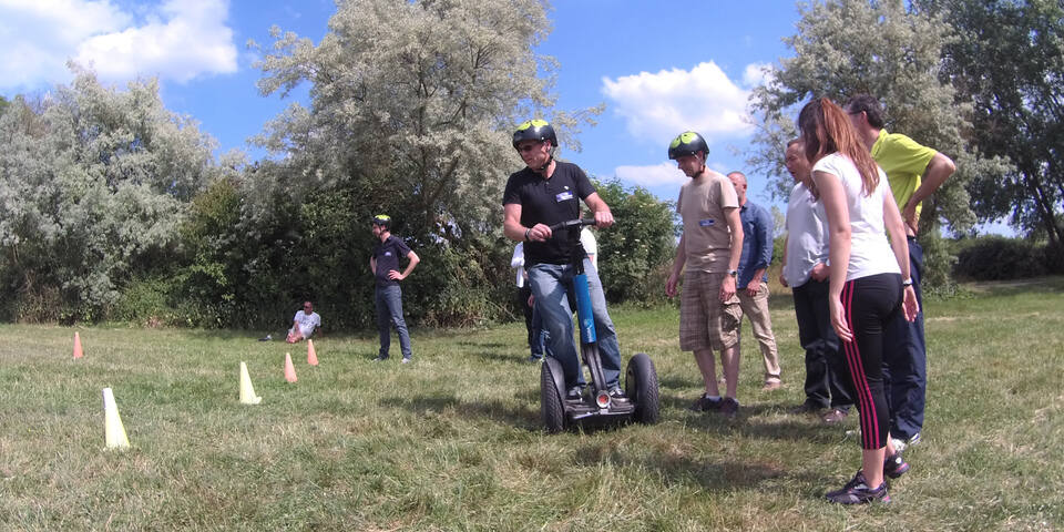 High Tech Challenge