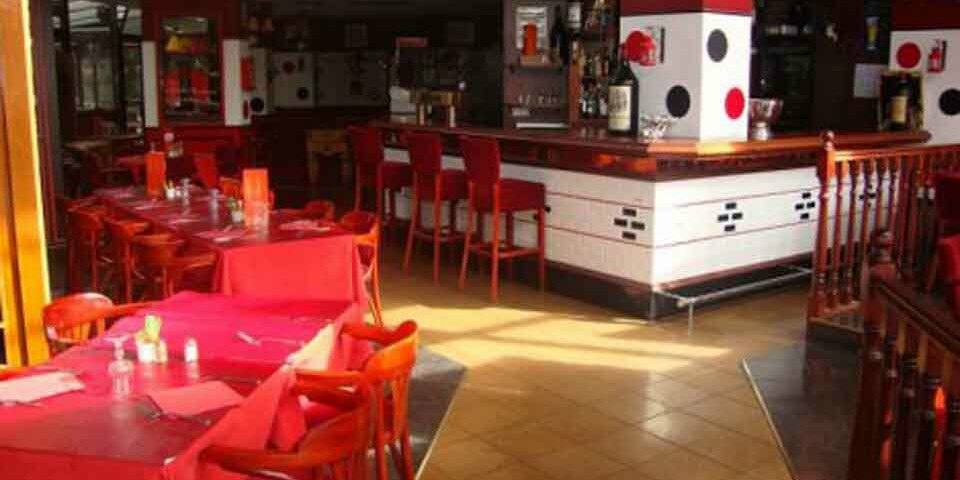 restaurant