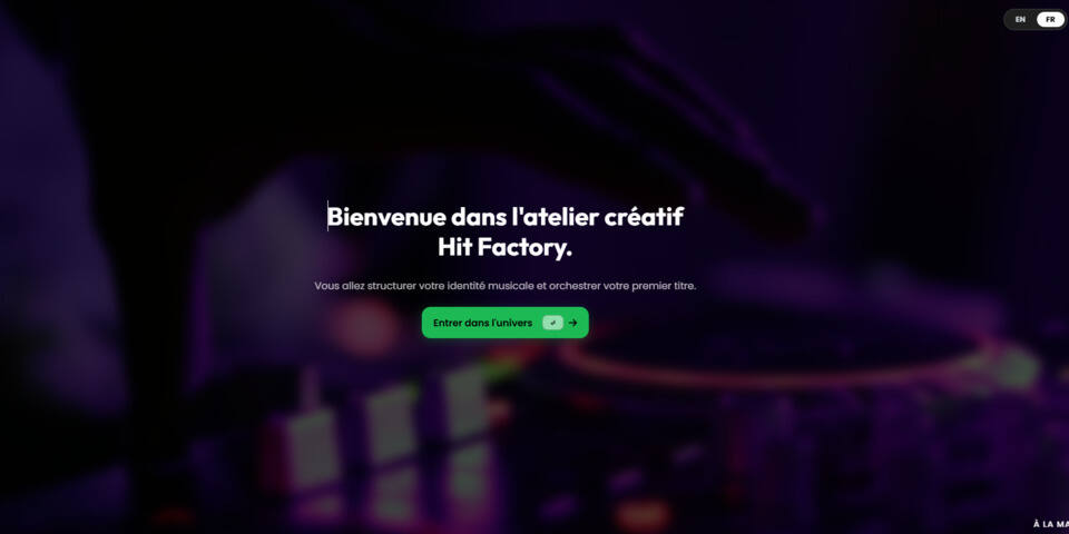 HIT Factory - Urban Gaming