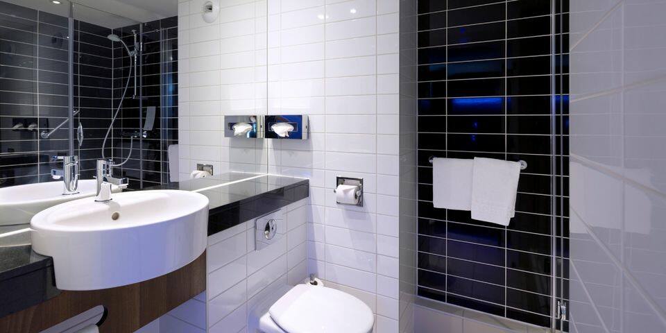 Holiday Inn Express Montpellier - Odysseum — chambre