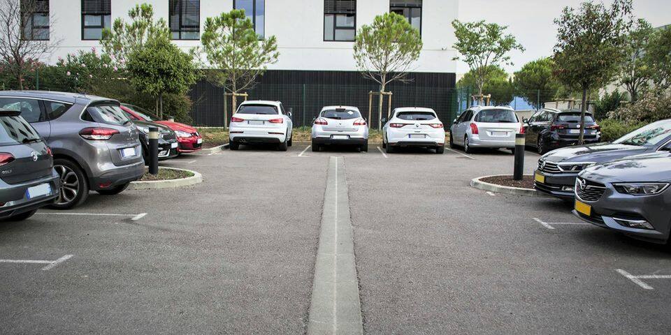 Holiday Inn Express Montpellier - Odysseum — divers