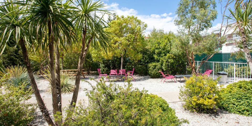 Holiday Inn Express Montpellier - Odysseum — divers