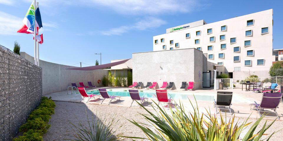 Holiday Inn Express Montpellier - Odysseum — divers
