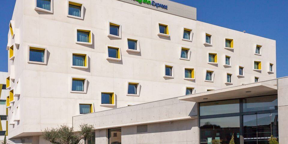 Holiday Inn Express Montpellier - Odysseum — master