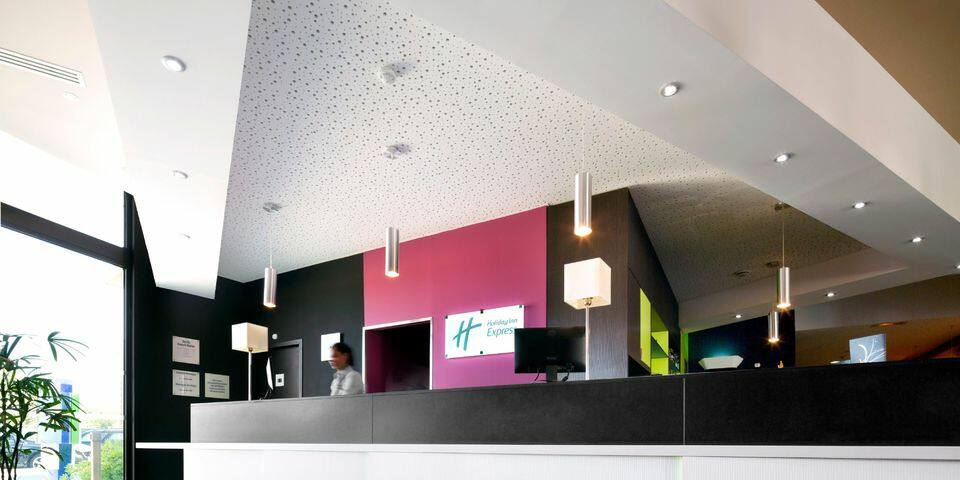 Holiday Inn Express Montpellier - Odysseum — master