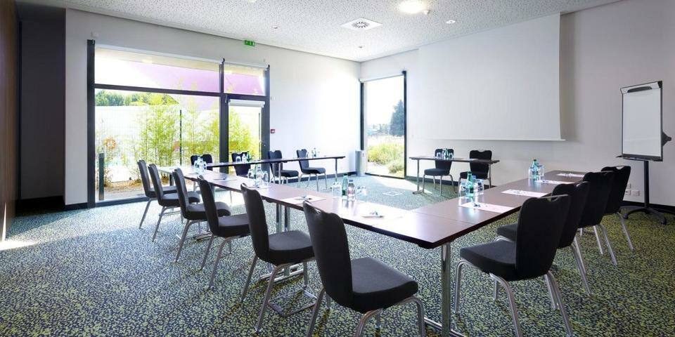 Holiday Inn Express Montpellier - Odysseum — salles_reunion