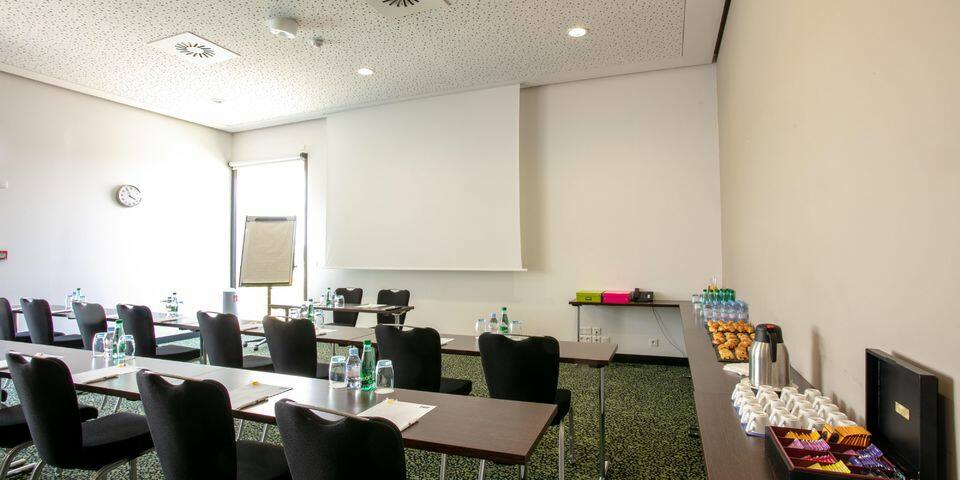 Holiday Inn Express Montpellier - Odysseum — salles_reunion