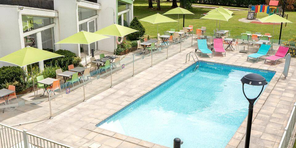 Holiday Inn Lille Ouest Englos — divers