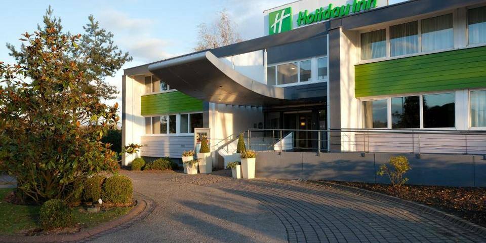 Holiday Inn Lille Ouest Englos — master