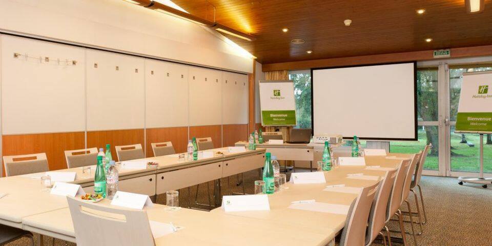 Holiday Inn Lille Ouest Englos — salles_reunion