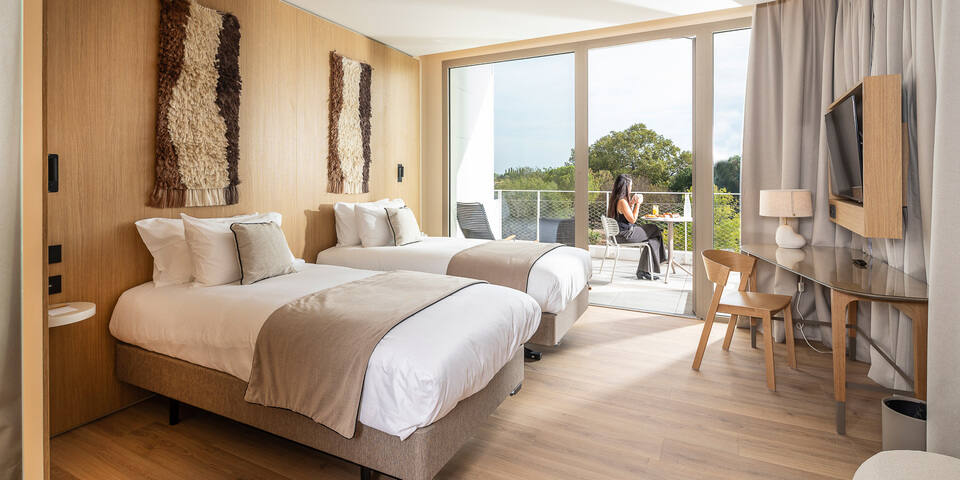 Horizon Resort - Massane — chambre