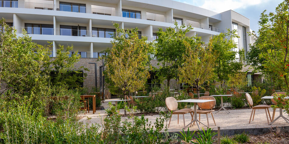Horizon Resort - Massane — divers