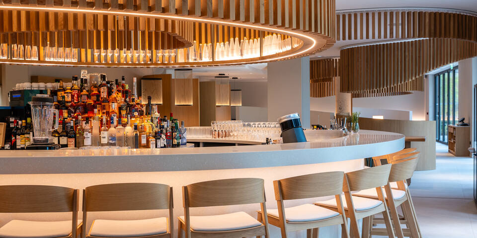 Horizon Resort - Massane — restaurant