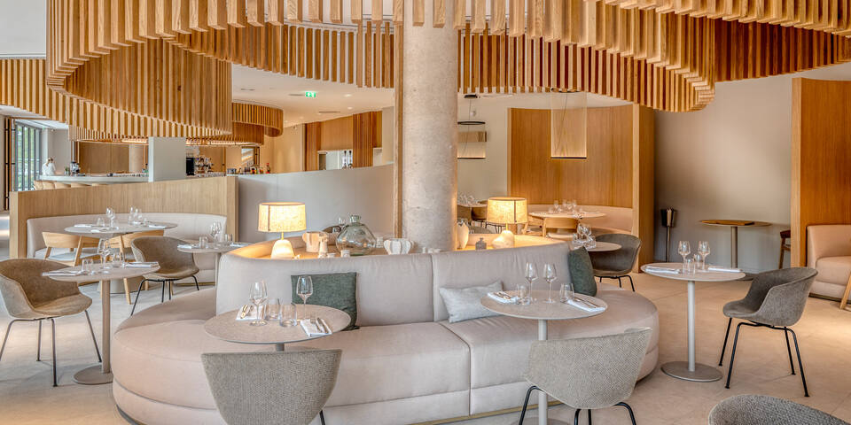 Horizon Resort - Massane — restaurant