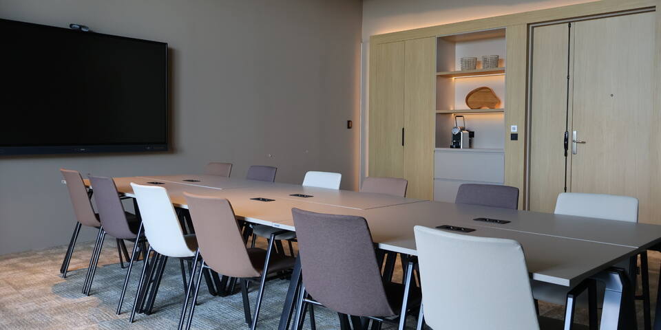 Horizon Resort - Massane — salles_reunion