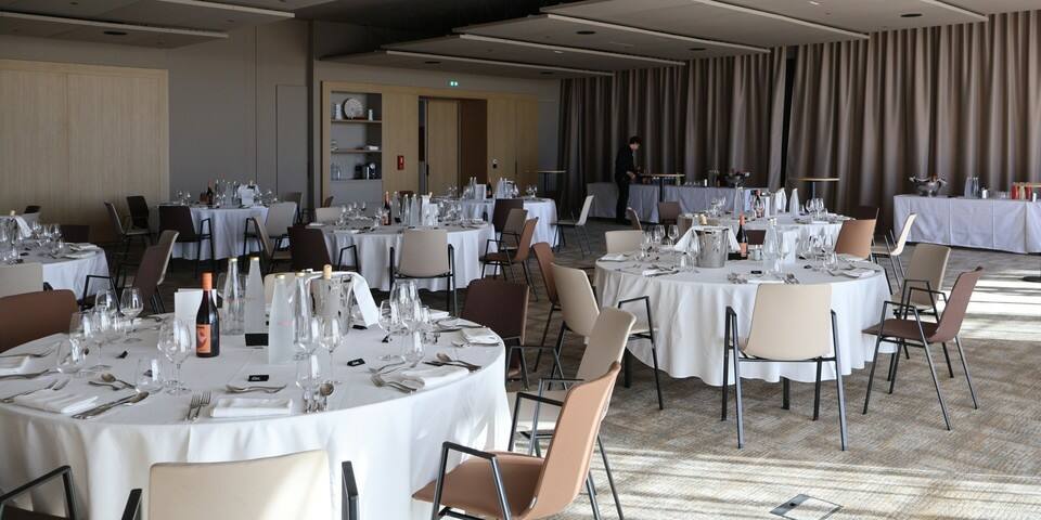 Horizon Resort - Massane — salles_reunion