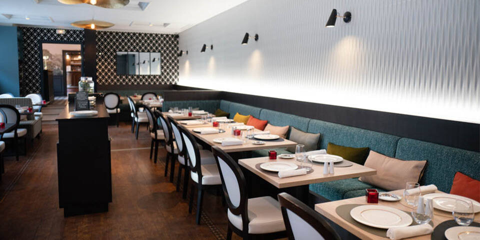Hostellerie De La Porte Bellon - restaurant