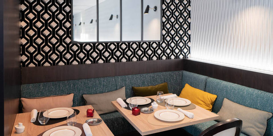 Hostellerie De La Porte Bellon - restaurant