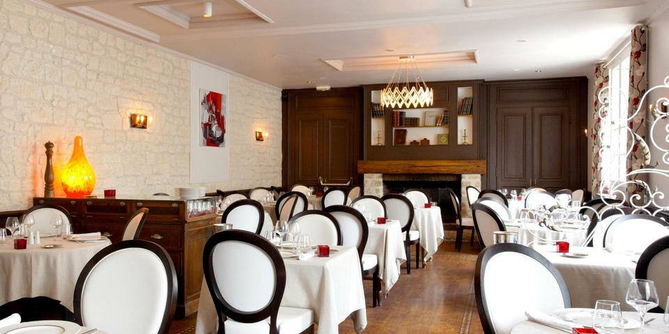 Hostellerie De La Porte Bellon - restaurant