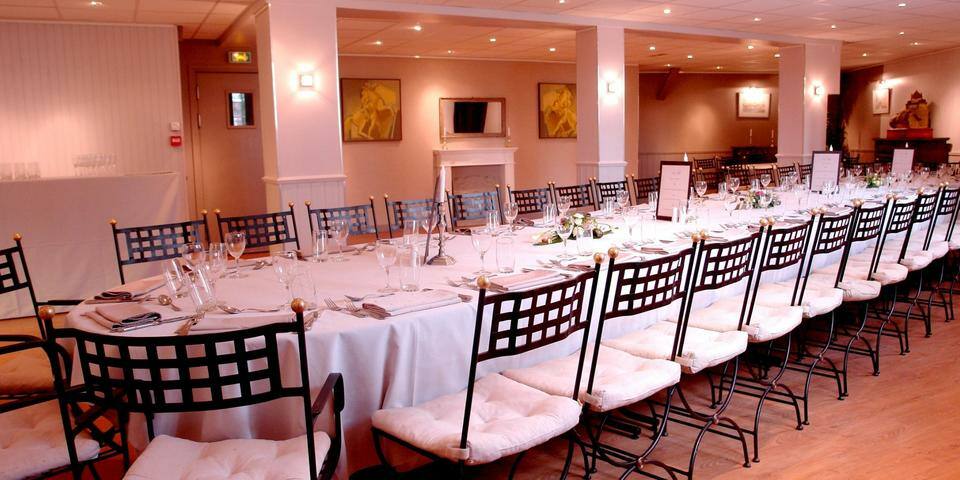 Hostellerie De La Porte Bellon - salles_reunion