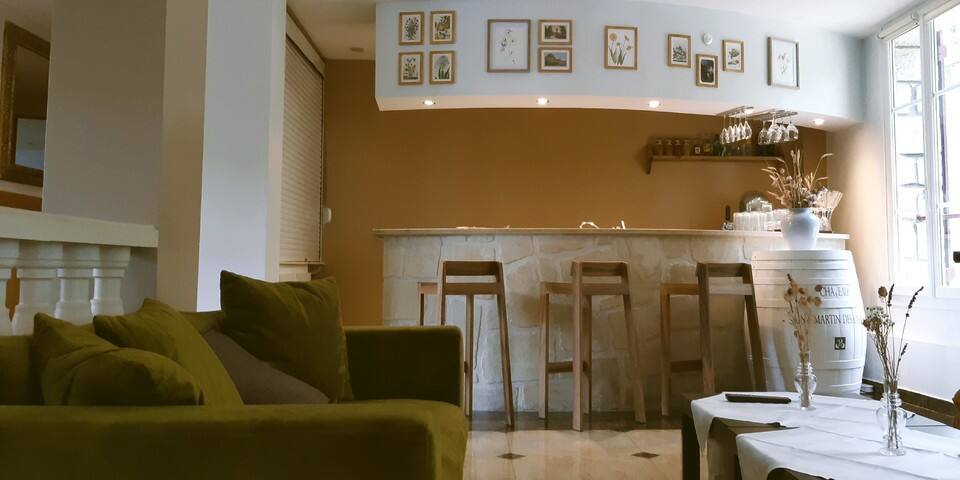 Hostellerie du Lys - restaurant