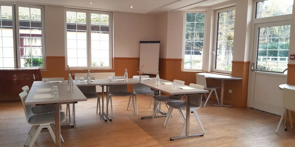 Hostellerie du Lys - salles_reunion